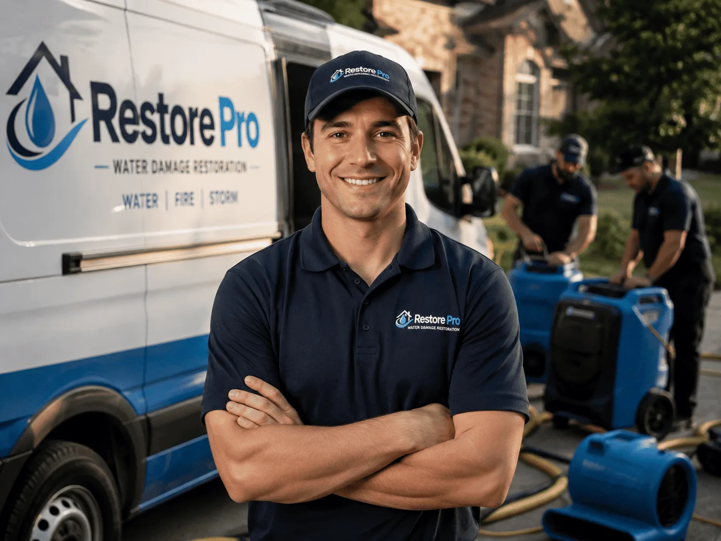 Water Damage Restoration company in Mayview, MO