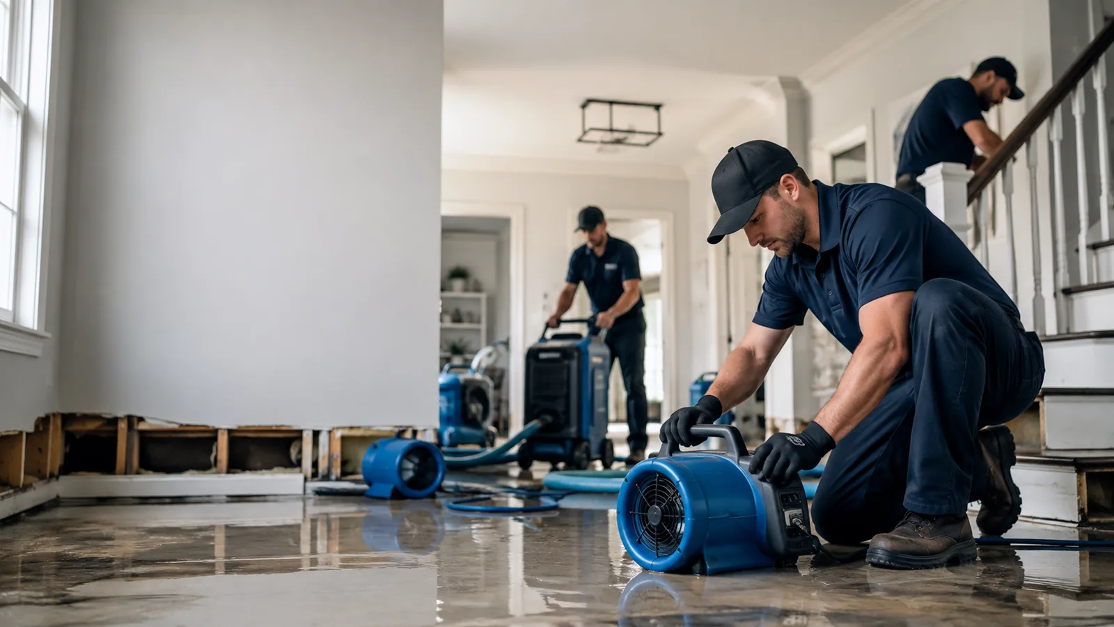 Water Damage Restoration in Mayview, MO near me